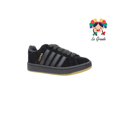 C-888 CUPRA Ngo Ngo Ambar Dakar Sint Tenis Casual para Niña y Niño