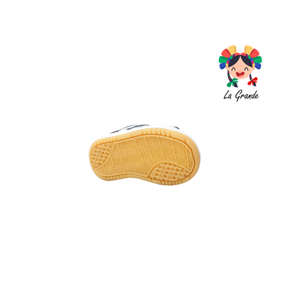 C-888 CUPRA Negro Blanco Dakar Sint Tenis Casual para Bebé,Niña,Niño,Dama y Joven
