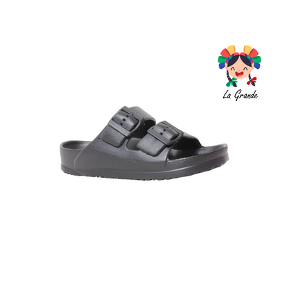 C-003M TOP SANDAL Multicolor Sintético Sandalia de Baño o Playa para Dama