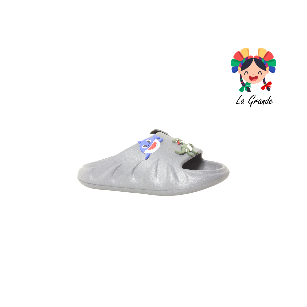 C011KO TOP SANDAL Multicolor Sintético Sandalia de Baño o Playa para Niño