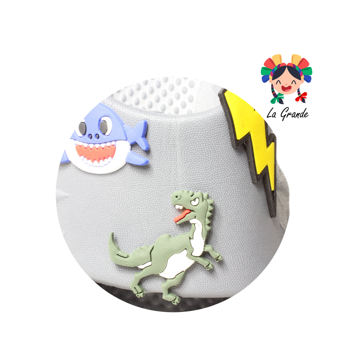 C011KO TOP SANDAL Multicolor Sintético Sandalia de Baño o Playa para Niño
