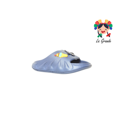 C011KO TOP SANDAL Multicolor Sintético Sandalia de Baño o Playa para Niño