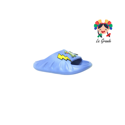 C011KO TOP SANDAL Multicolor Sintético Sandalia de Baño o Playa para Niño