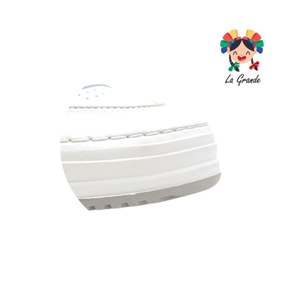 CL THR REEBOK Bco Beige Vde Tenis Original Importado para Joven y Dama