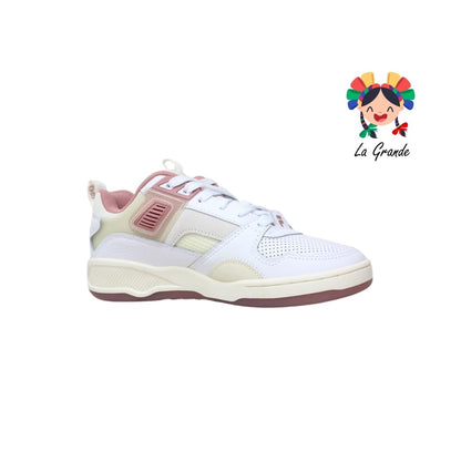 CORDA 180R FILA Blanco Rosa Tenis Casual Importado Original para Dama