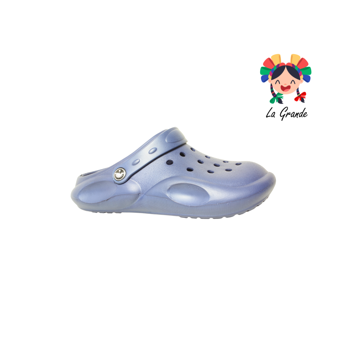 014HJ TOP SANDAL Multicolor Sint Sandalia para Joven y Caballero