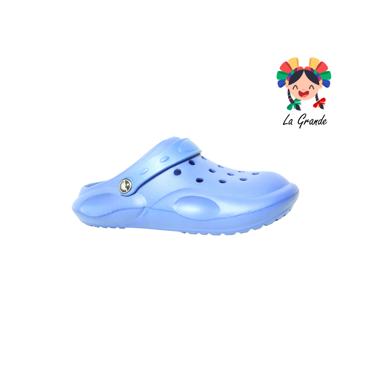 014HJ TOP SANDAL Multicolor Sint Sandalia para Joven y Caballero