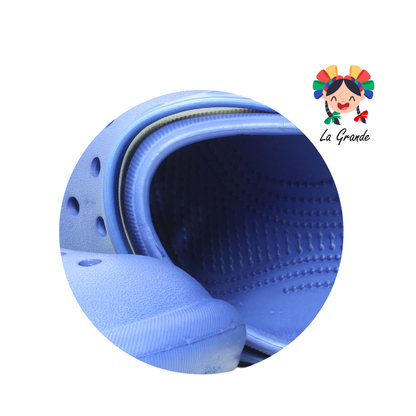 014HJ TOP SANDAL Multicolor Sint Sandalia para Joven y Caballero