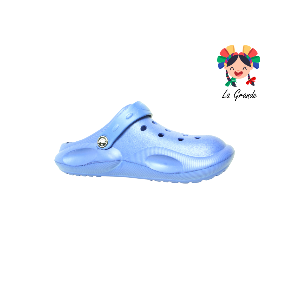 014HJ TOP SANDAL Multicolor Sint Sandalia para Joven y Caballero