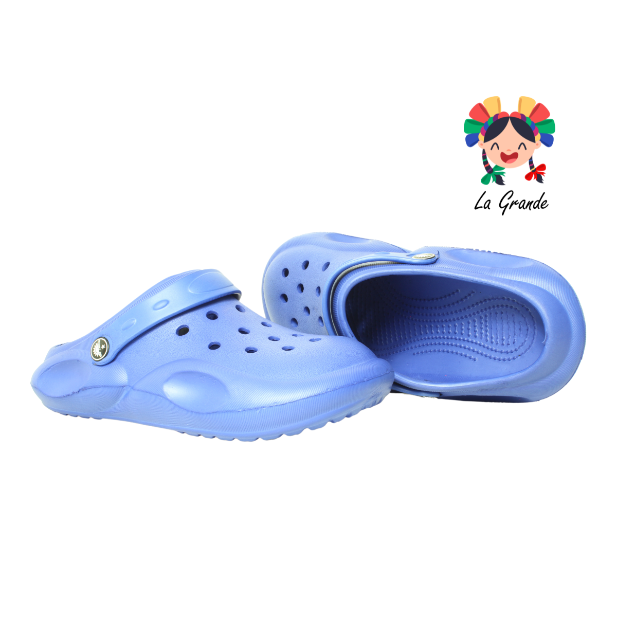 014HJ TOP SANDAL Multicolor Sint Sandalia para Joven y Caballero