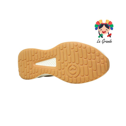 Charged Edge UNDER ARMOUR Café Blanco Tenis Deportivo Original Importado para Caballero