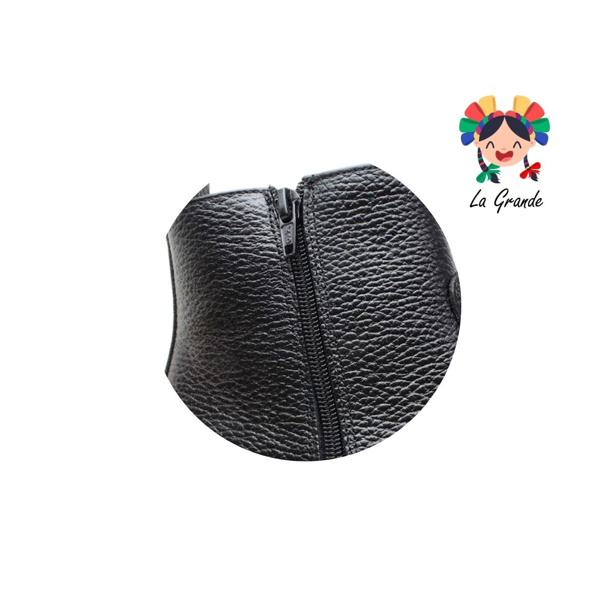 D919 VIAKENTTO Negro Barcelona Bota para Caballero