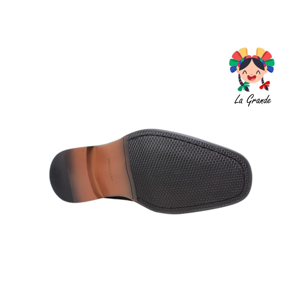 D919 VIAKENTTO Negro Barcelona Bota para Caballero