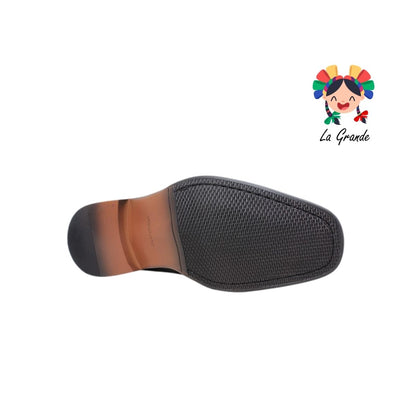 D919 VIAKENTTO Negro Barcelona Bota para Caballero