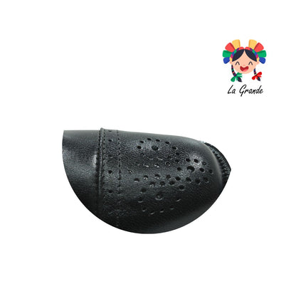 D920 VIAKENTTO Negro Nápoles  Piel Zapato vestir Casual para Niño y Caballero