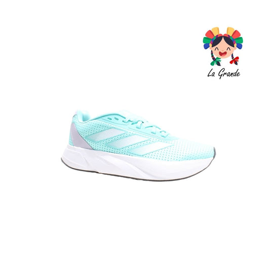 DURAMO SL W ADIDAS Vde Agua Bnco Tenis Deportivo Original Importado para Dama
