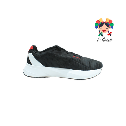DURAMO ADIDAS Negro Tenis Importado Original para Caballero