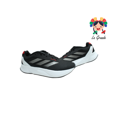 DURAMO ADIDAS Negro Tenis Importado Original para Caballero