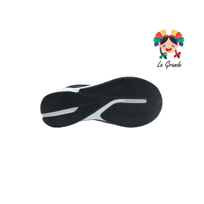 DURAMO ADIDAS Negro Tenis Importado Original para Caballero