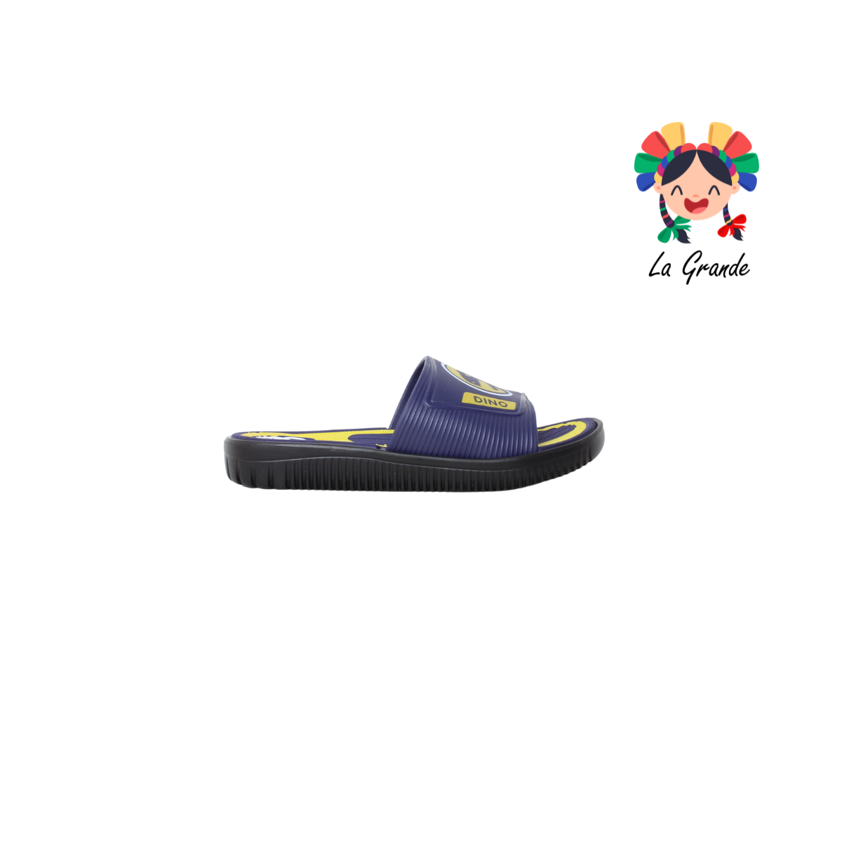 E6168 LUOFU Multicolor Sandalia Confort o de Baño para Niño