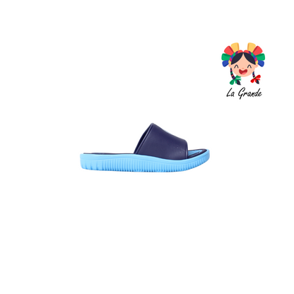 E6168 LUOFU Multicolor Sandalia Confort o de Baño para Niño