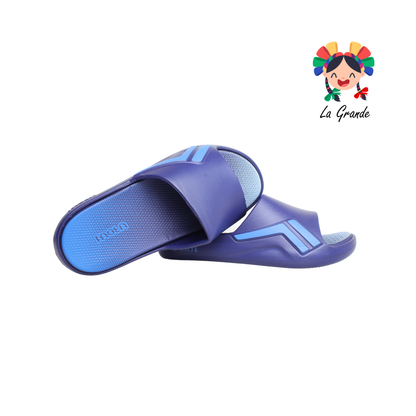 E6213 LUOFU Multicolor Sandalias Ortopédicas para Caballero