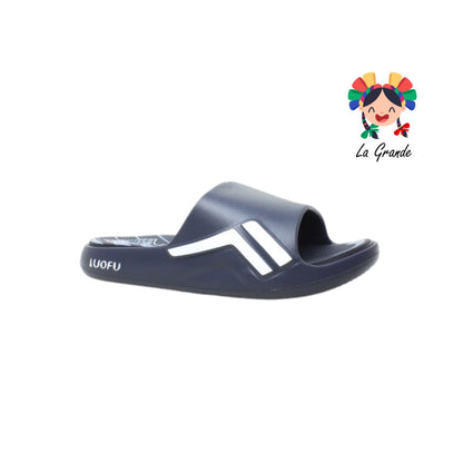 E6213 LUOFU Multicolor Sandalias Ortopedicas para Caballero