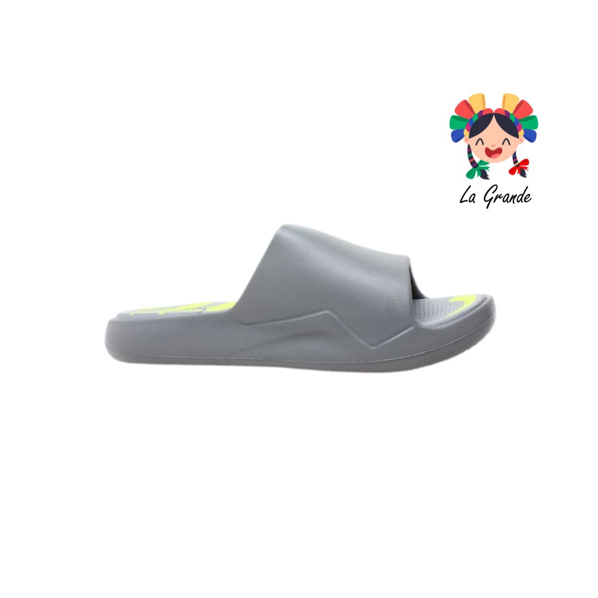 E6213 LUOFU Multicolor Sandalias Ortopedicas para Caballero