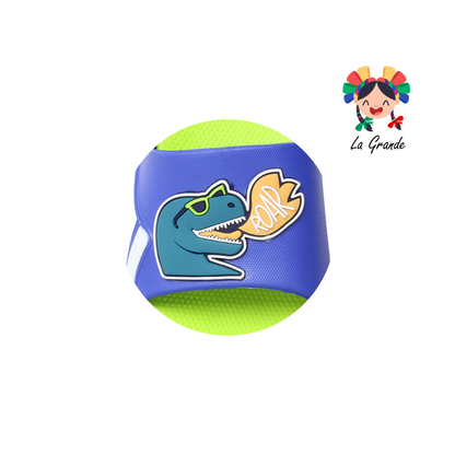 E6213 LUOFU Multicolor Sandalia Ortopédica para Niño