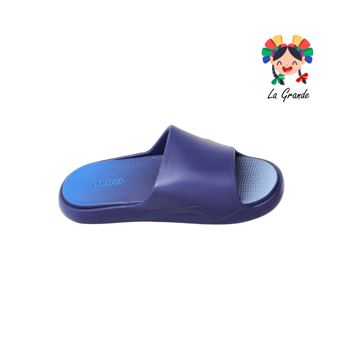 E6213 LUOFU Multicolor Sandalias Ortopédicas para Caballero