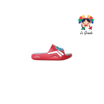 E6213 LUOFU Multicolor Sandalia Ortopédica para Niño