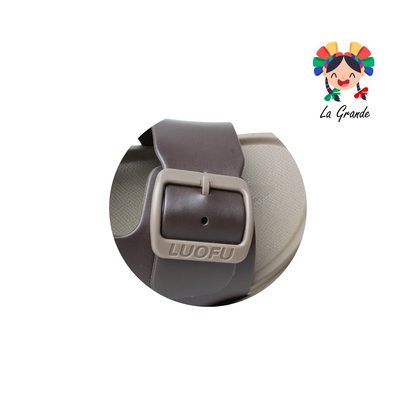 E6236 LUOFU Multicolor Sandalia Ortopédica para Joven y Caballero