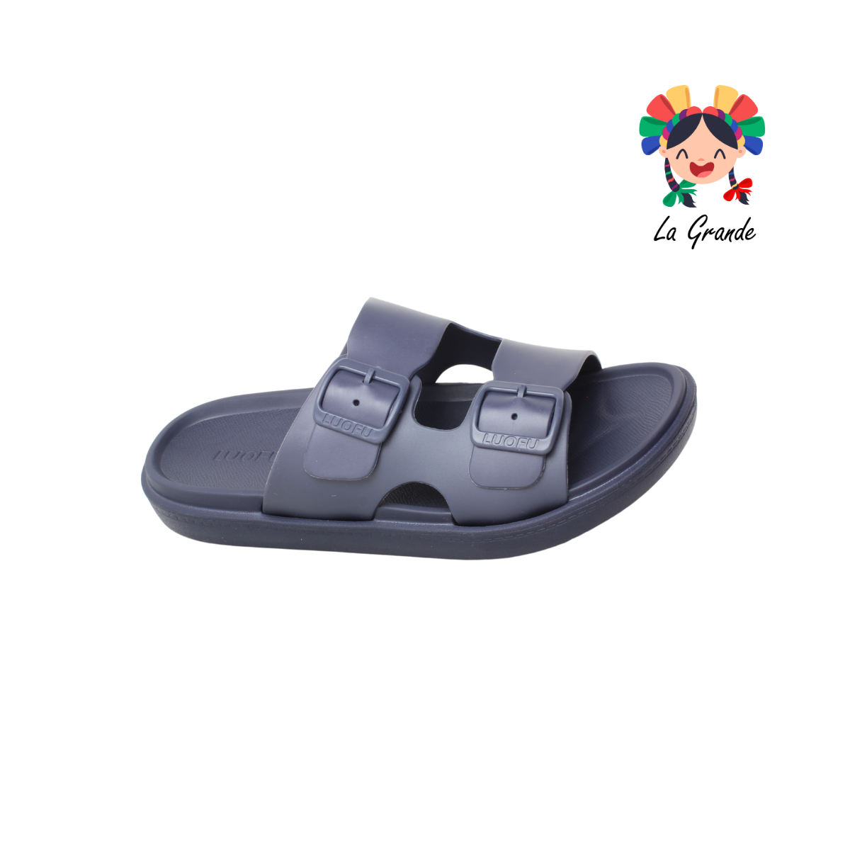 E6236 LUOFU Multicolor Sandalia Ortopédica para Joven y Caballero