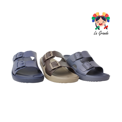 E6236 LUOFU Multicolor Sandalia Ortopédica para Joven y Caballero
