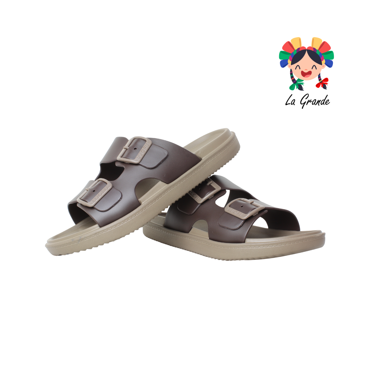 E6236 LUOFU Multicolor Sandalia Ortopédica para Joven y Caballero