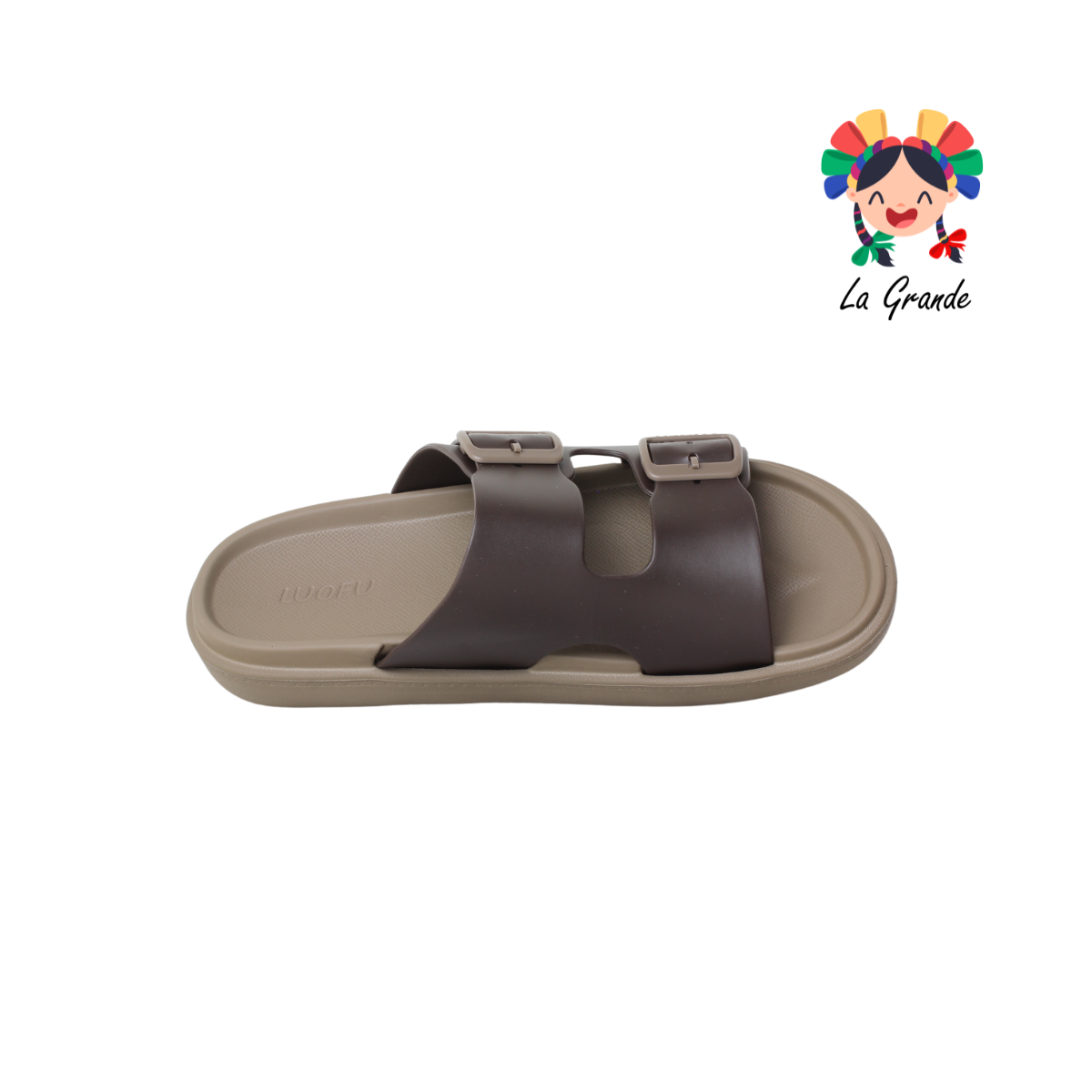 E6236 LUOFU Multicolor Sandalia Ortopédica para Joven y Caballero