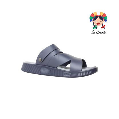 E6240 LUOFU Multicolor Sandalias Ortopédicas para Caballero