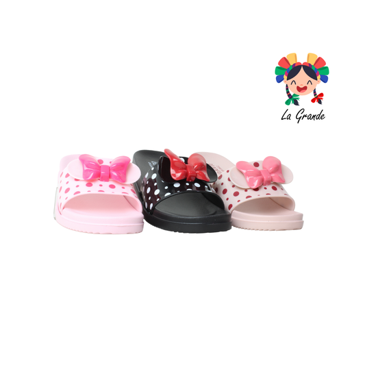 E7159 LUOFU Multicolor Sandalia Confort o de Baño para Niña