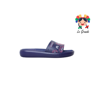 E7208 LUOFU Multicolor Sandalia Ortopédica para Dama