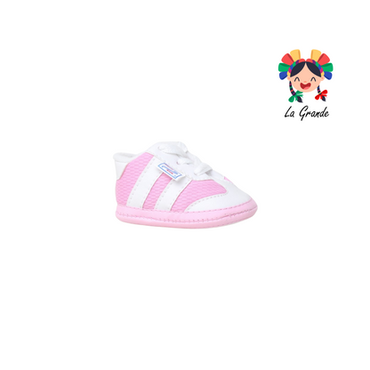 ERIK D¨GONAY Rosa Tenis Casual para Bebé