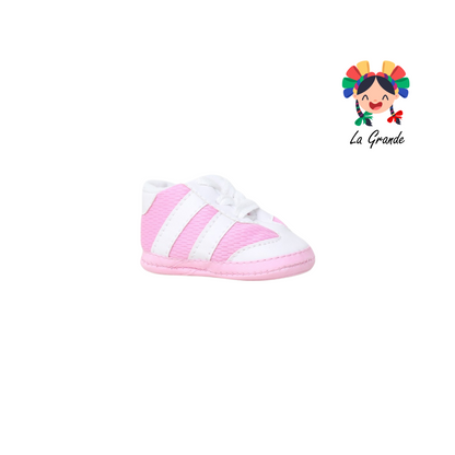 ERIK D¨GONAY Rosa Tenis Casual para Bebé