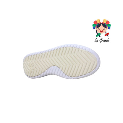 GRAND COURT PLATFORM ADIDAS Beige Rosa Tenis Casual Original Importado para Dama