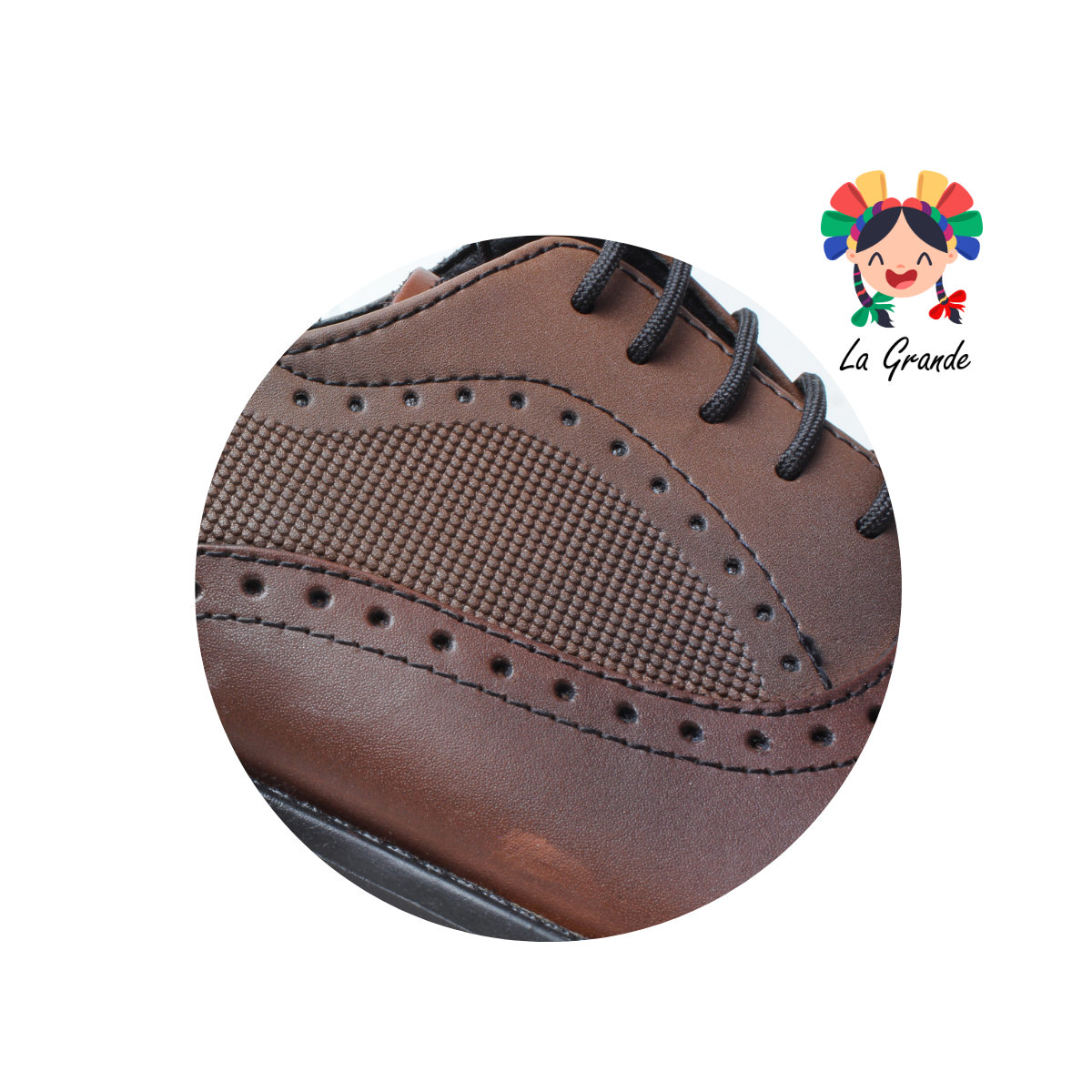 H22544 STEFANNO BOZZOLI Zanahoria Piel Zapato de Vestir para Caballero
