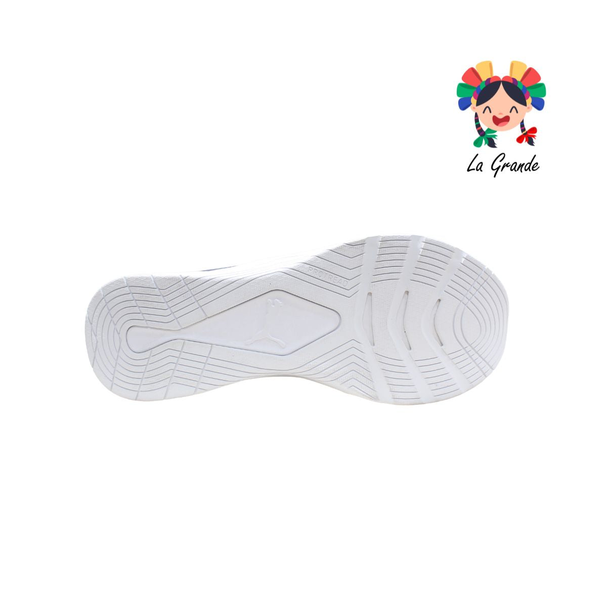 INFUSION PUMA Bco Azul Gris Tenis Original Importado para Caballero