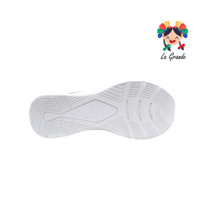 INFUSION PUMA Bco Azul Gris Tenis Original Importado para Caballero