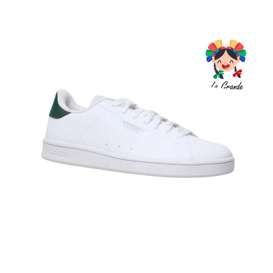 URBAN COURT ADIDAS Blanco Vde Tenis Importado Original para Caballero