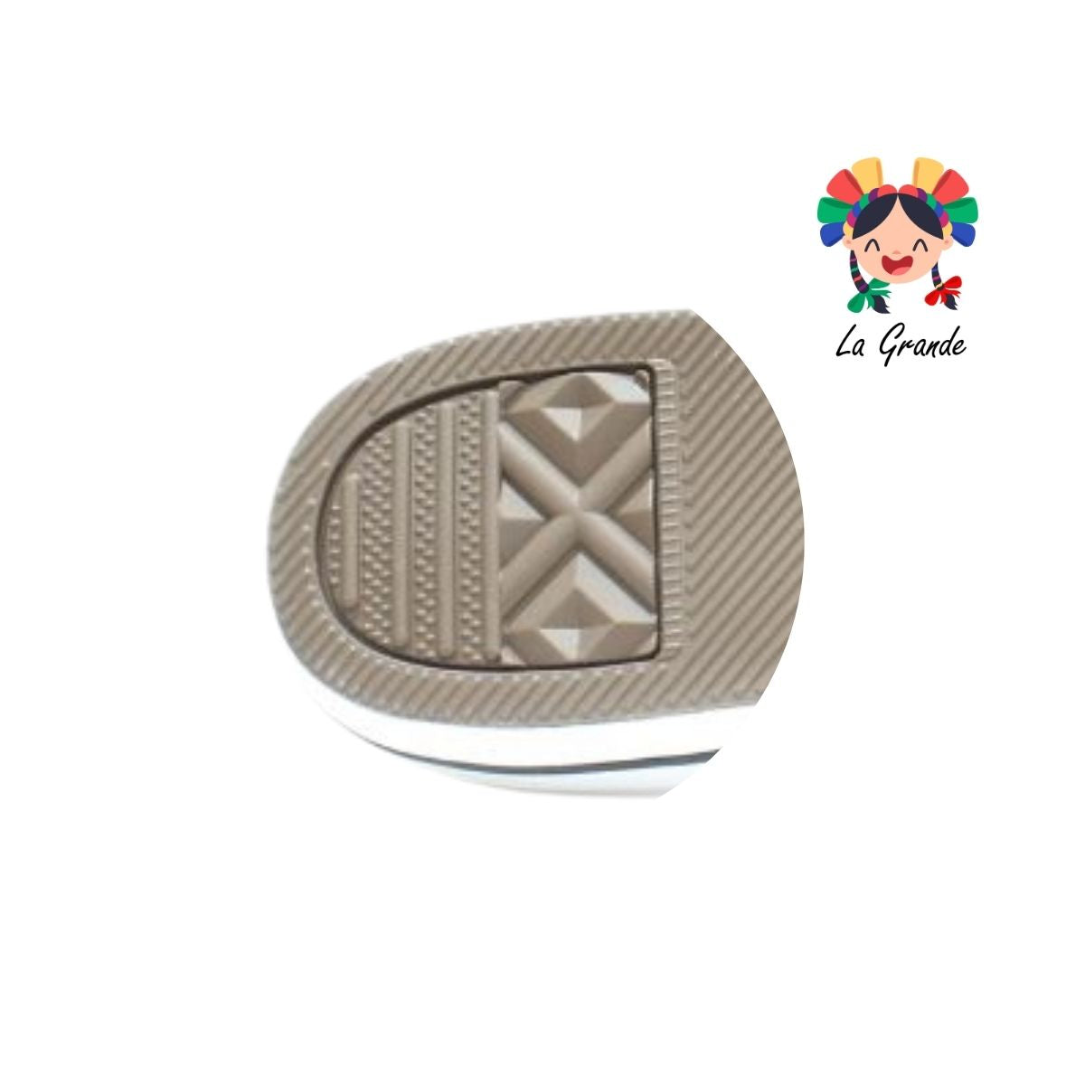 OX CONVERSE Blanco Textil Tenis Choclo Importado Original para Niño, Niña, Dama, Joven y Caballero
