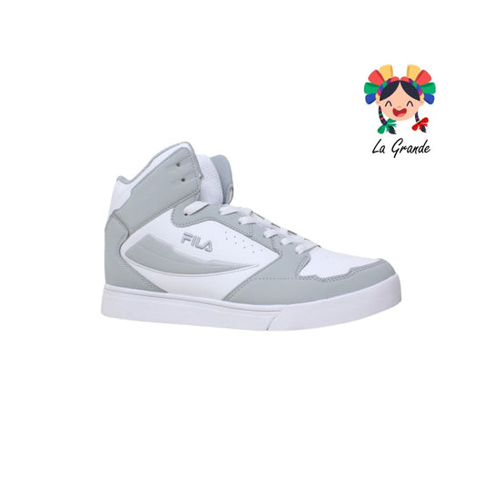 PARELLI FILA Blanco Gs Tenis Importado Original para Caballero