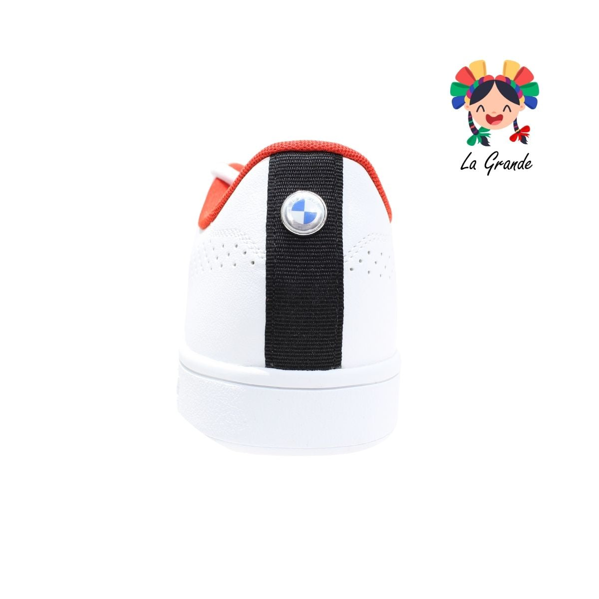 BMW PUMA Blanco Sint Tenis Importado Original para Caballero