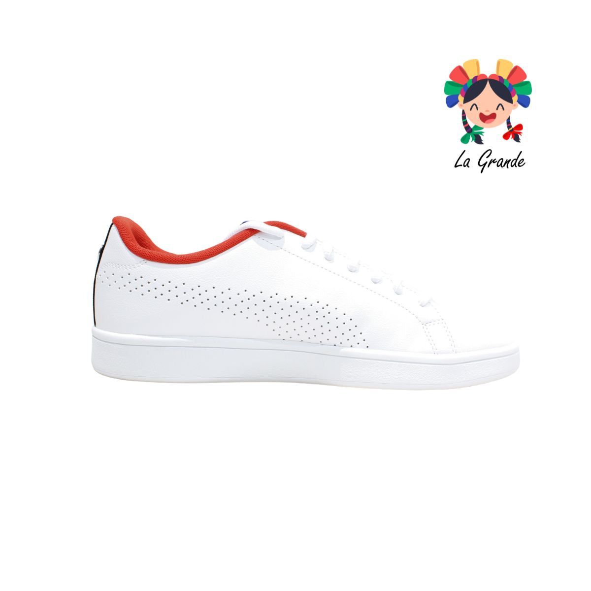 BMW PUMA Blanco Sint Tenis Importado Original para Caballero